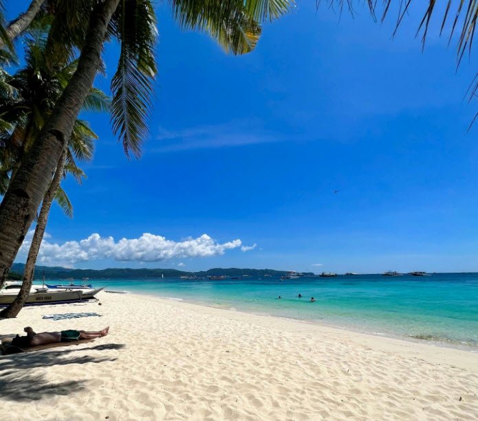 Bagacay Beach , , Philippines